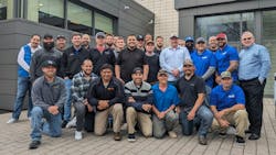 PHCC Foundation Foremen Workshop at the Viega Training Facility in Nashua, New Hampshire. PHCC Foundation Foremen Workshop at the Viega Training Facility in Nashua, New Hampshire.