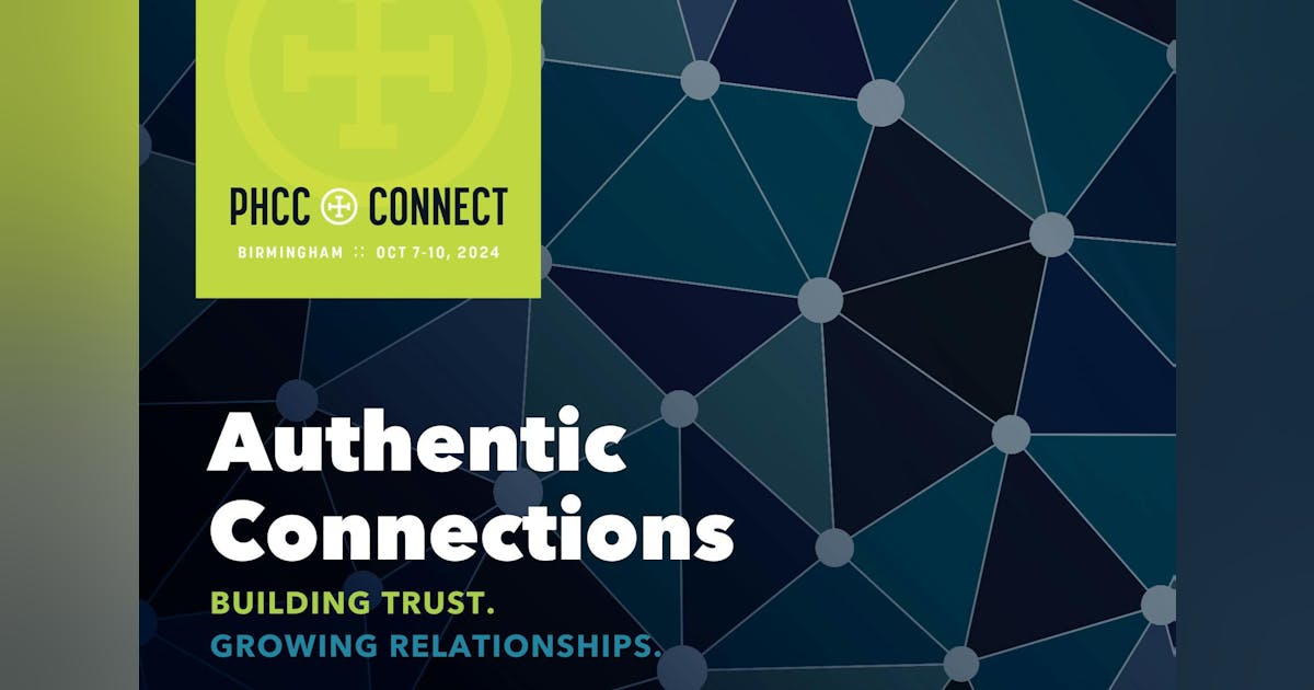 Plumbing and HVAC Pros Encouraged to Register for PHCC’s CONNECT 2024 Conference