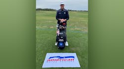 Taylor Pendrith. Taylor Pendrith.