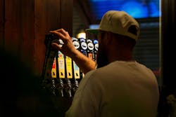 Logboat Brewing Co. produces a wide range of specialty and seasonal brews. Logboat Brewing Co. produces a wide range of specialty and seasonal brews.