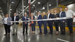 The ribbon-cutting ceremony included Governor Katie Hobbs and Kohler Co. Chair & CEO David Kohler. The ribbon-cutting ceremony included Governor Katie Hobbs and Kohler Co. Chair & CEO David Kohler.