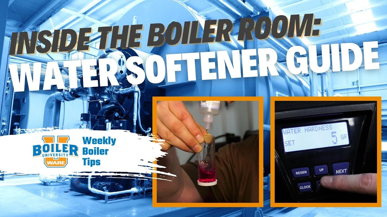 Practical Guide to Water Softener Operation & Maintenance for the