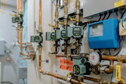 The Watts Hydronex panels are now equipped with enhanced, energy-saving Taco ECM circulators. The Watts Hydronex panels are now equipped with enhanced, energy-saving Taco ECM circulators.