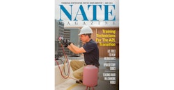 The NATE Magazine May 2024 Issue cover image The NATE Magazine May 2024 Issue cover image