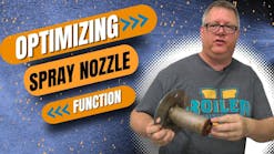Preventing Boiler Damage: Spray Nozzle Best Practices