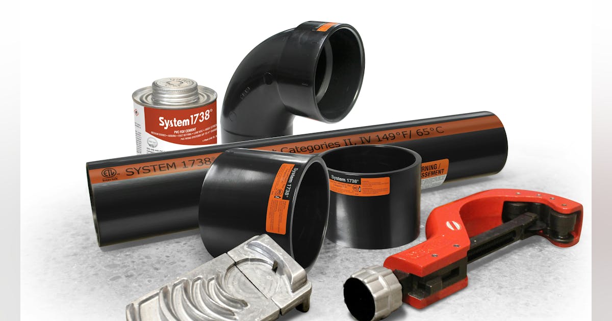 Weekly Product Gallery: Ipex, Delta Faucet, Mueller, Esco Tool, Werner, Kafko