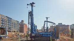 PPI's Project of the Year: Building & Construction Division, is the 1 Java Street project, the largest mixed-use development in New York State to incorporate a ground source geothermal system for heating and cooling. PPI's Project of the Year: Building & Construction Division, is the 1 Java Street project, the largest mixed-use development in New York State to incorporate a ground source geothermal system for heating and cooling.