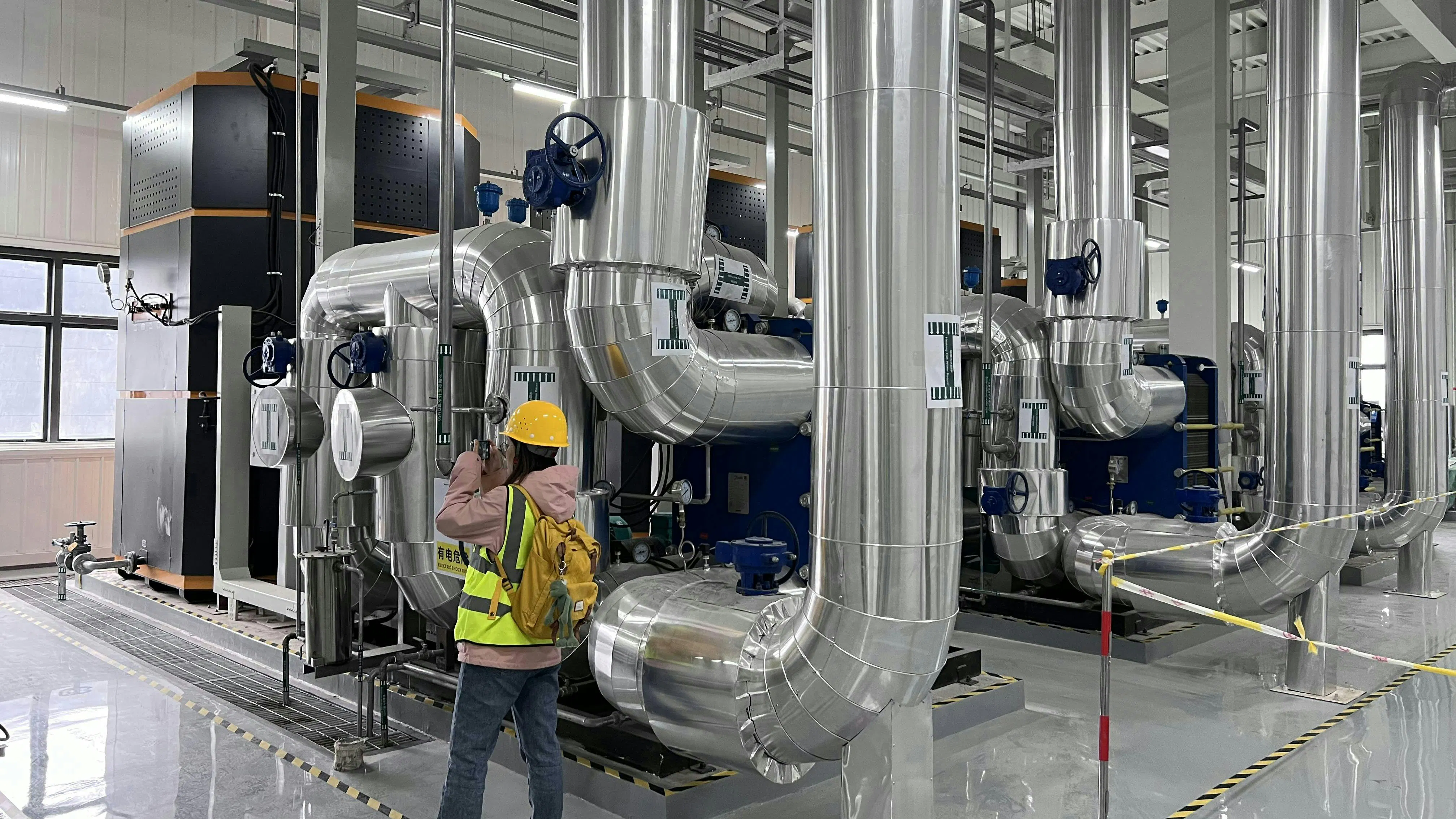 Pivoting to More Efficient Energy Sources for District Heating - Vimarsana News