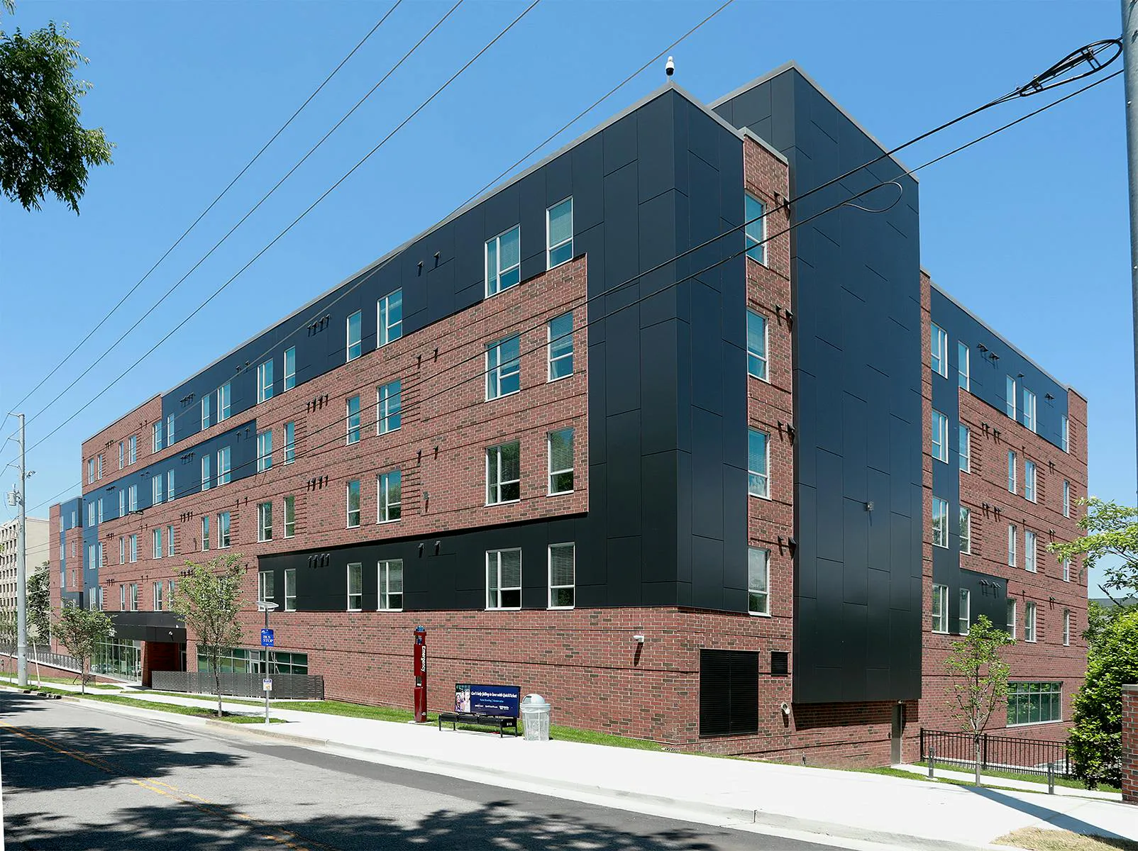 Fast Installation, Zero Leaks for Six-Story Living-Learning Facility - Vimarsana News