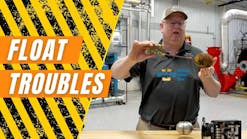 Troubleshooting: Float Level Control Problems - Weekly Boiler Tips
