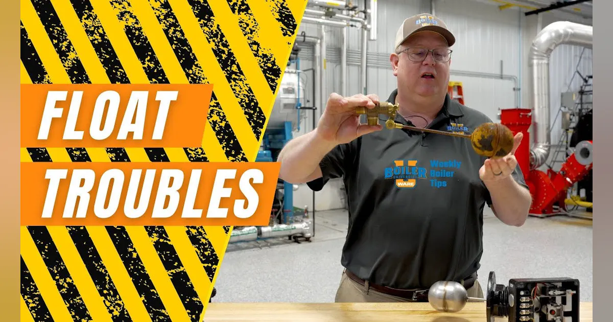 Troubleshooting: Float Level Control Problems | Contractor Magazine