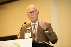 Jay Egg discusses geothermal exchange. Jay Egg discusses geothermal exchange.
