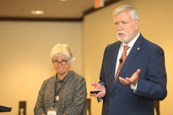 Mary Ann Dickinson and Pete DeMarco discuss unintended consequences. Mary Ann Dickinson and Pete DeMarco discuss unintended consequences.