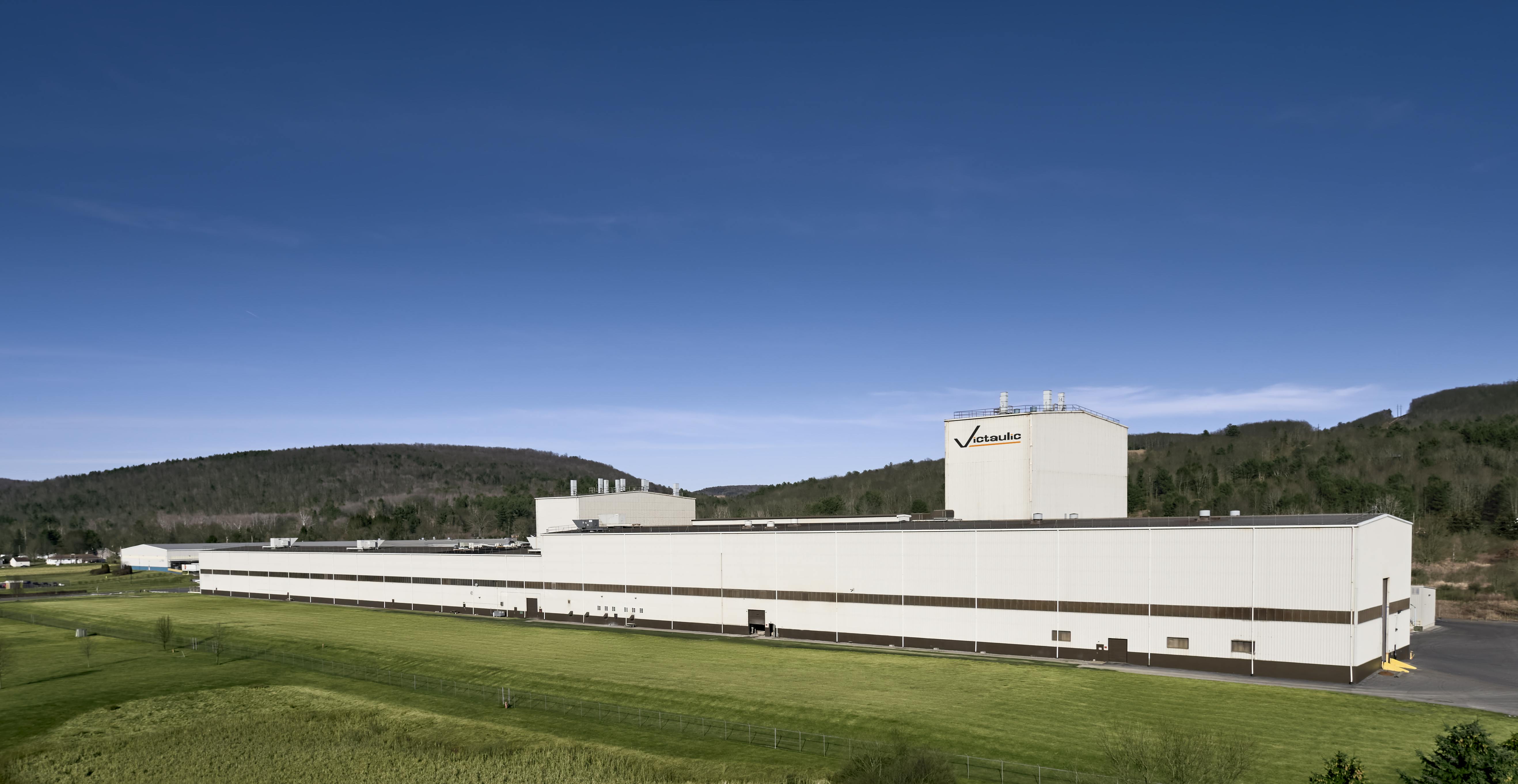 The Lawrenceville foundry.