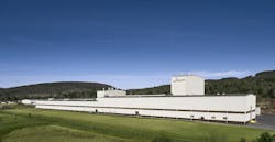 The Lawrenceville foundry. The Lawrenceville foundry.