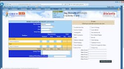 Creating a daily job report on the Construction Monkey SaaS web app. Creating a daily job report on the Construction Monkey SaaS web app.