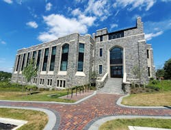 Villanova University Center for Engineering Education and Research (CEER) Building in Villanova, PA. Villanova University Center for Engineering Education and Research (CEER) Building in Villanova, PA.