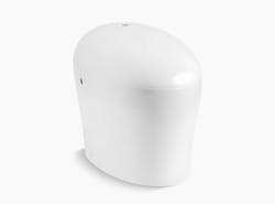 The Kohler Karing toilet. The Kohler Karing toilet.
