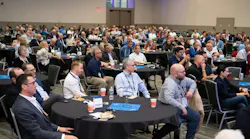 CONNECT education session attendees.