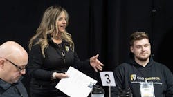 A session at a previous Service Business Live seminar. A session at a previous Service Business Live seminar.