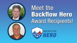 Dave Watson (top) and Jim Purzycki.