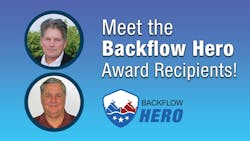 Dave Watson (top) and Jim Purzycki. Dave Watson (top) and Jim Purzycki.