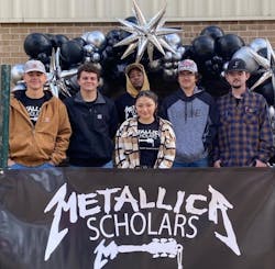 The Metallica Scholars Initiative is uniquely positioned to provide direct support to enhance career and technical education programs at a local level. The Metallica Scholars Initiative is uniquely positioned to provide direct support to enhance career and technical education programs at a local level.