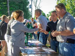 Over 3,000 contractors have attended this training event over the years and the crowd continues to grow. Over 3,000 contractors have attended this training event over the years and the crowd continues to grow.
