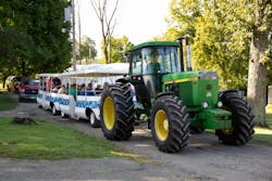 The Expo takes place on a beautiful 300-acre farm located in Aurora, Indiana, overlooking the scenic Ohio River. The Expo takes place on a beautiful 300-acre farm located in Aurora, Indiana, overlooking the scenic Ohio River.