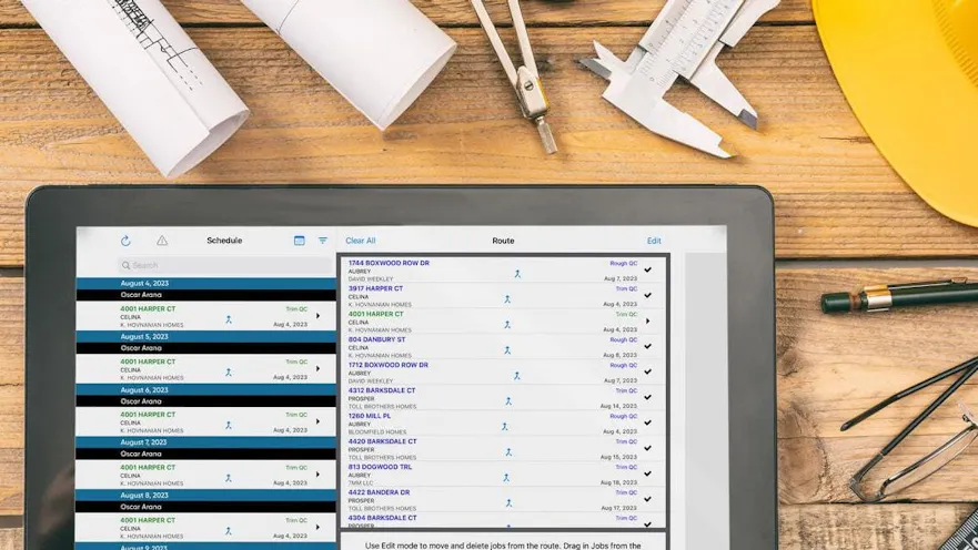 Software Showcase | Contractor