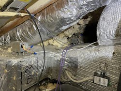 Are the zone dampers actually opening, or only the actuator? Are the zone dampers actually opening, or only the actuator?