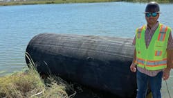 Weighing 850 pounds and measuring 152 inches in length, the 72-120 in. Test-Ball Plug is engineered for best-in-class functionality, meeting the demands of various applications. Weighing 850 pounds and measuring 152 inches in length, the 72-120 in. Test-Ball Plug is engineered for best-in-class functionality, meeting the demands of various applications.