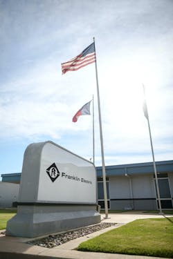 An external shot of the Abernathy facility. An external shot of the Abernathy facility.