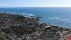 The Lahaina wildfire and its aftermath are the backdrop for the first episode of the fifth season of American Plumber Stories. The Lahaina wildfire and its aftermath are the backdrop for the first episode of the fifth season of American Plumber Stories.