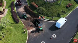 The team at Maui Plumbing out on a job. The team at Maui Plumbing out on a job.