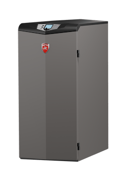 A computer rendering of the new LECTRUS electric boiler from Lochinvar. A computer rendering of the new LECTRUS electric boiler from Lochinvar.