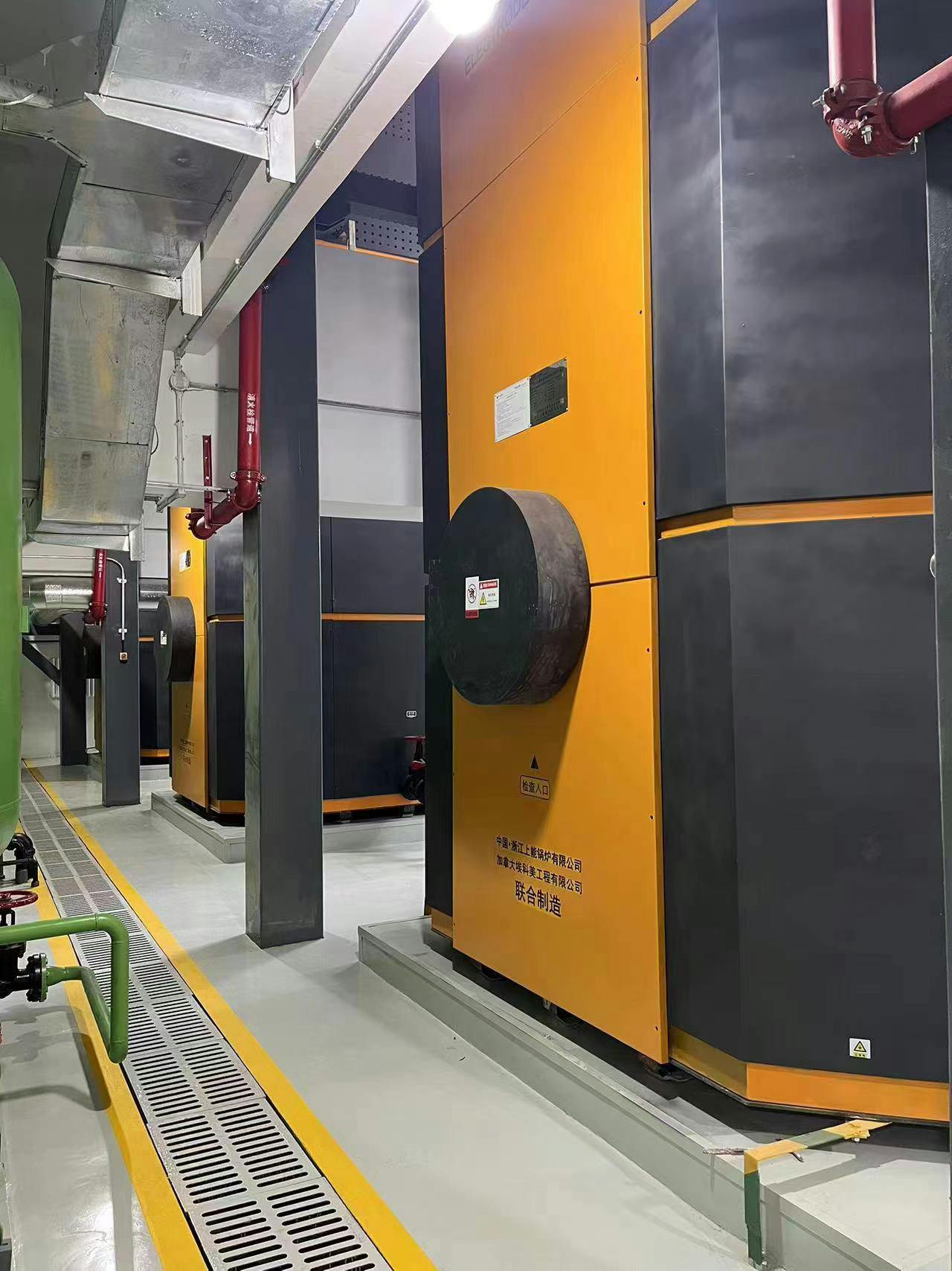 Technology tamfitronics Many consulting engineers have experience with gas-fired boilers but are less familiar with the selection and implementation of advanced electric boilers.