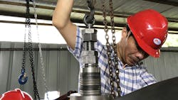 Understanding how to select, specify, and install electric boilers for the specific situation will conserve substantial energy, space, and resources compared to fuel-fired options. Understanding how to select, specify, and install electric boilers for the specific situation will conserve substantial energy, space, and resources compared to fuel-fired options.