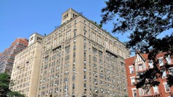 A luxury co-op on New York City's Upper East Side. A luxury co-op on New York City's Upper East Side.