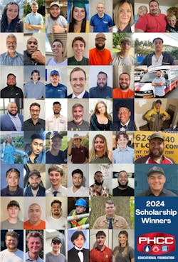 This year’s set of winners includes 39 apprentices, 4 trade school students and 12 college students. This year’s set of winners includes 39 apprentices, 4 trade school students and 12 college students.