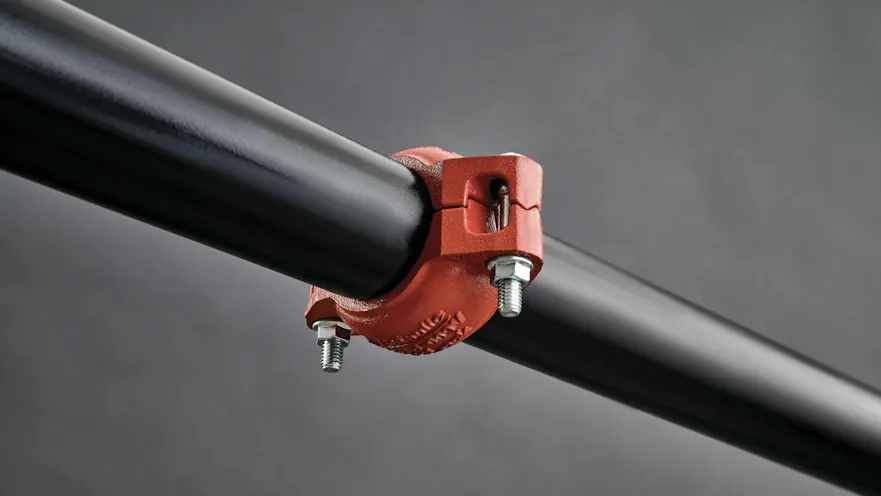 Victaulic Building Riser Weekly Product Gallery: Victaulic, GF Building Flow Solutions ...