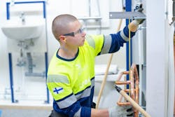 Products in use at the WorldSkills Lyon 2024 Plumbing and Heating Competition. Products in use at the WorldSkills Lyon 2024 Plumbing and Heating Competition.