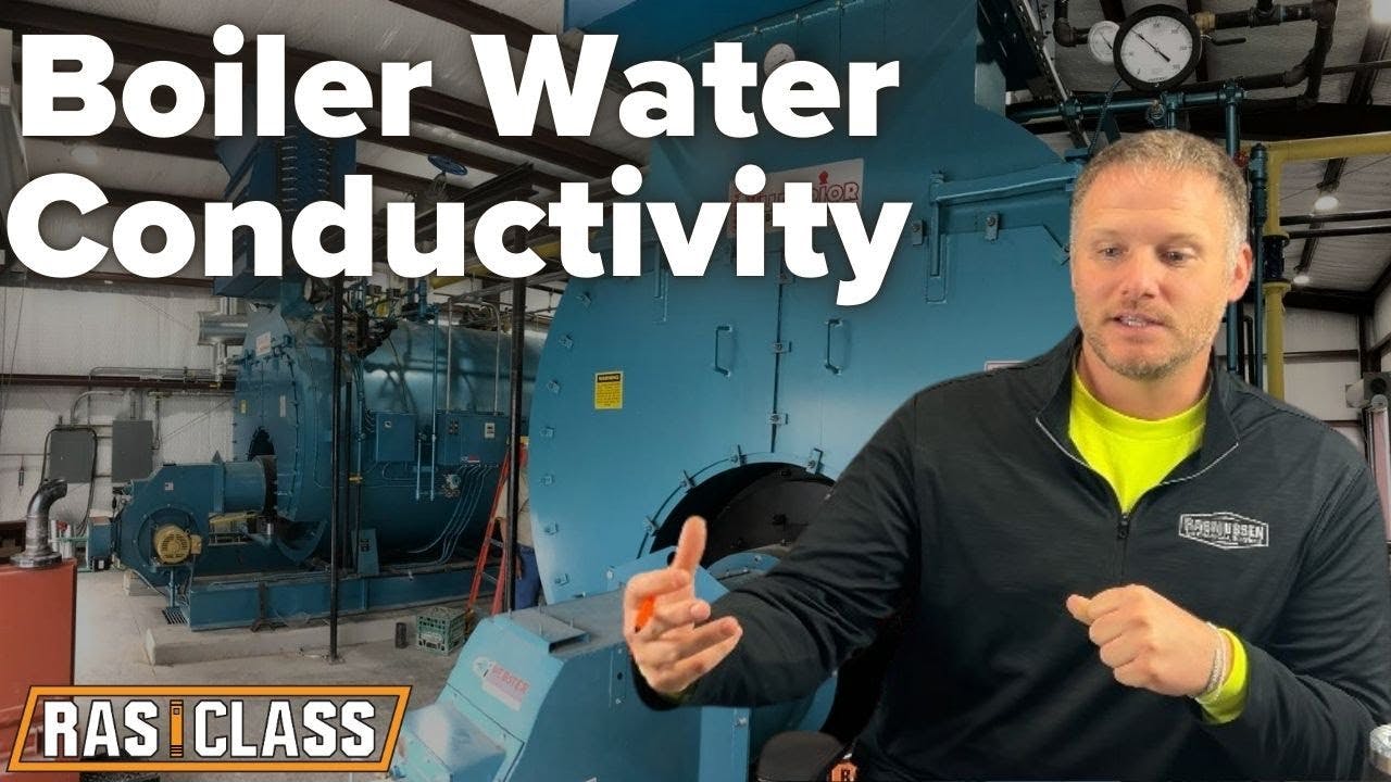 Boiler Water Conductivity Made Simple Contractor