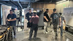 U.S. Boiler reps at the Trillium Brewing Co. U.S. Boiler reps at the Trillium Brewing Co.