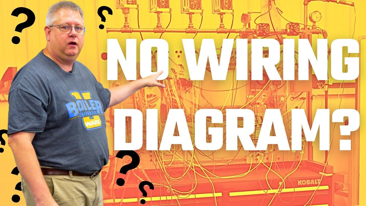 Troubleshooting Without a Wiring Diagram | Contractor