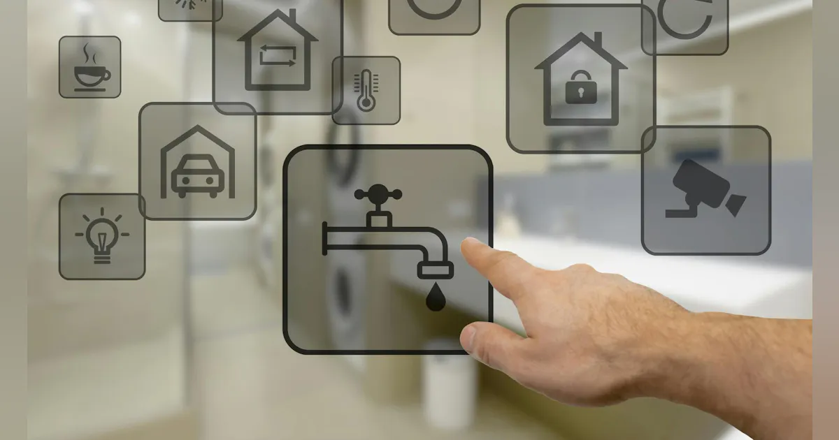 Emerging Trends in Smart Plumbing and How to Implement Them Emerging Trends in Smart Plumbing and How to Implement Them