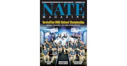 The NATE Magazine November 2024 cover image The NATE Magazine November 2024 cover image