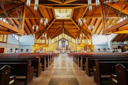 Our Lady of Guadalupe is the third church project that Good Plumbing, Heating and Air Conditioning completed with ROI Marketing in 2024 Our Lady of Guadalupe is the third church project that Good Plumbing, Heating and Air Conditioning completed with ROI Marketing in 2024