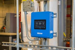 Good Plumbing, Heating and Air Conditioning installed a tekmar 294 Boiler Control in order to provide remote access to the boiler system. Good Plumbing, Heating and Air Conditioning installed a tekmar 294 Boiler Control in order to provide remote access to the boiler system.