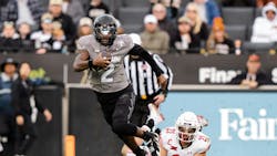 Shedeur Sanders on the field. Shedeur Sanders on the field.